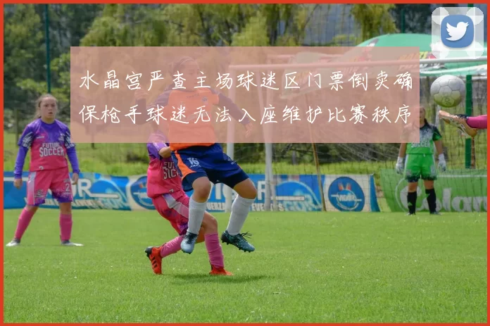 水晶宫严查主场球迷区门票倒卖确保枪手球迷无法入座维护比赛秩序